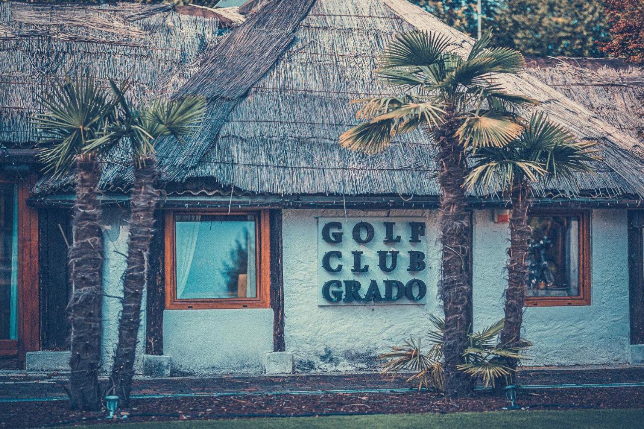 Club Del Sole Tenuta Primero Hotel Grado Exterior photo